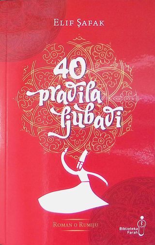40 pravila ljubavi - Safak Elif