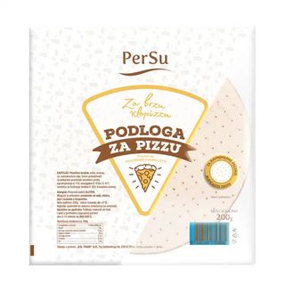 Podloga za pizzu PerSu 200 g