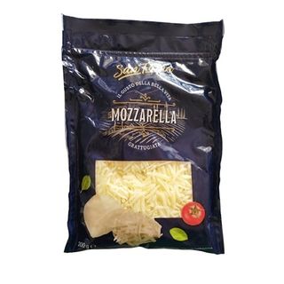 San Fabio Branza mozzarella rasa 200 g