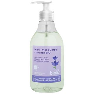 BIOLU COSMETICS sredstvo za pranje ruku, lica i tijela 250 ML | 8057432972056