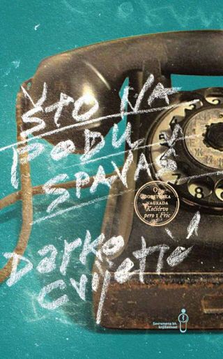 Što na podu spavaš - Cvijetić Darko