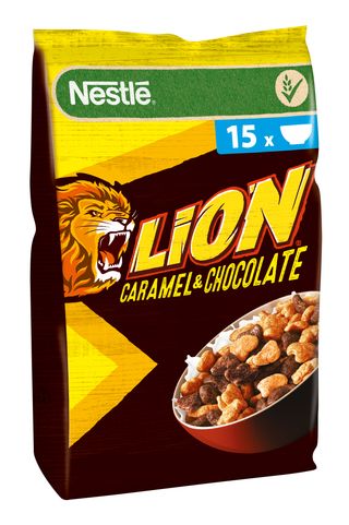 Nestle cereale Lion 450 g