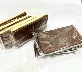 Baton De Ciocolata De Casa 