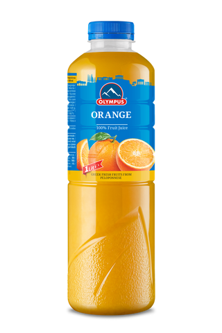 Olympus 100% Sok od Narandže, 1L