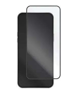 Folie Protectie Ecran Sticla 3D Full Cover Cellara Pentru iPhone 16 Pro - Negru,WS77987