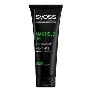 Syoss Gel Par Max Hold 250 Ml