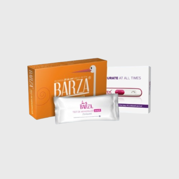 Teste sarcină și ovulație