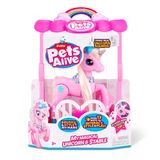 Unicorn cu grajd PA 9545