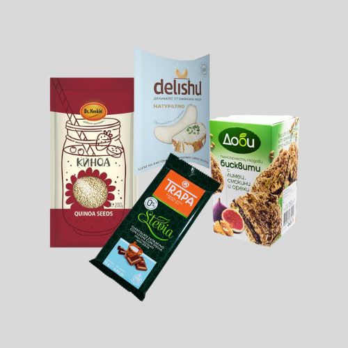 СПЕЦИАЛИЗИРАНИ ХРАНИ.