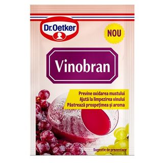 Dr Oetker Vinobran 10 g