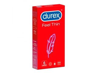 Durex Prezervative Feel Thin Cutie N6