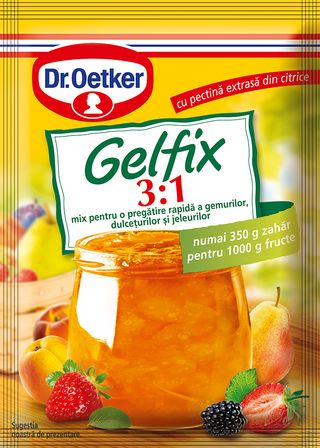 Dr.Oetker Gelfix super 3:1  25g