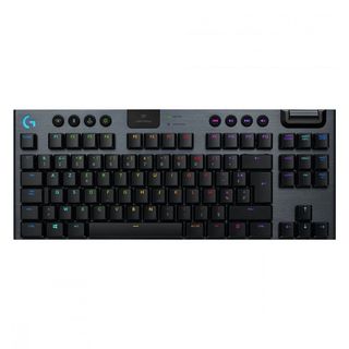 G915 TKL Lightspeed Wireless RGB - GL Tactile Carbon