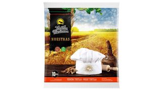 Tortilla Mexicana Nuestras 900 g