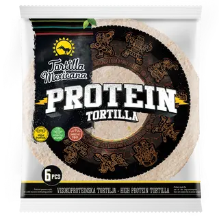 Tortilla Mexicana PROTEIN 370 g