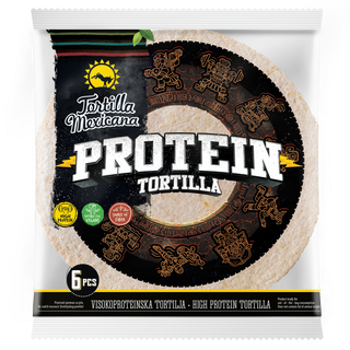 Tortilla Mexicana PROTEIN 370 g