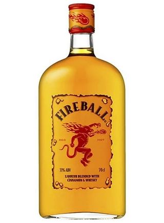 Fireball Cinnamon Whiskey 0.7 L