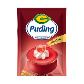 PUDING JAGODA 40 G C 001022