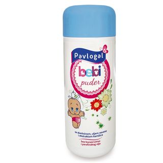 PAVLOGAL puder bebi 100 ML | 8606014244038