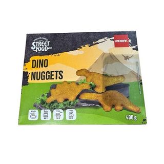 PENNY Dino Nuggets 400 g