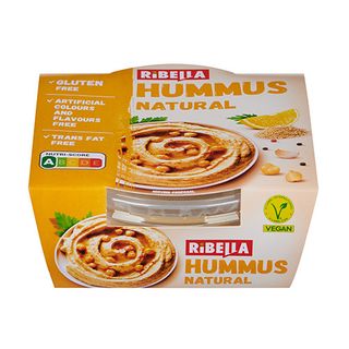 Ribella хумус натурален 200г / 20617231