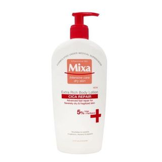 MIXA losion za tijelo cica repair 400 ML | 3600550978681