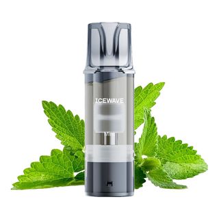 Cartus IceWave E1 Pod Mint 2ml 20mg [1 Bucata]