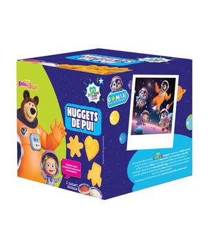 Nuggets De Pui 350G Masha And The Bear
