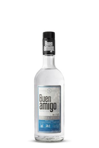 Tequila Buen Amigo Silver