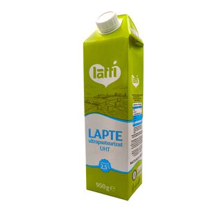 LATTI Lapte UHT 2.5%, 950g