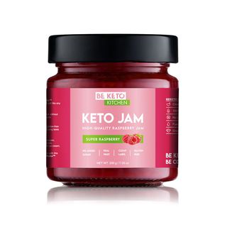 Dulceata Keto Zmeura Super 200g