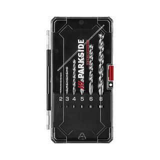 Parkside Performance Burghiu De Înaltă Perfomanță 1 Set