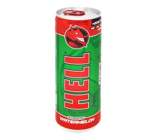 NAPITAK ENE.HELL LUBENICA STRONG 0,25 L