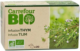 Ceai De Cimbrux20 30G Carrefour Bio