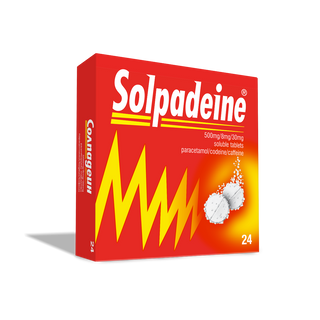 СОЛПАДЕИН ЕФФ ТАБЛ. Х 24