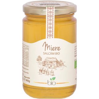 Honey Line, Miere de salcam bio 400g (ID 21655)