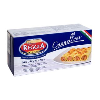 CANNELLONI TESTENINA PASTA REGGIA 250G 209122