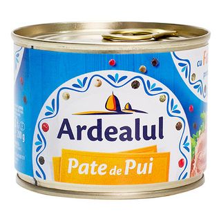 ARDEALUL PATE DE PUI 20% 200G