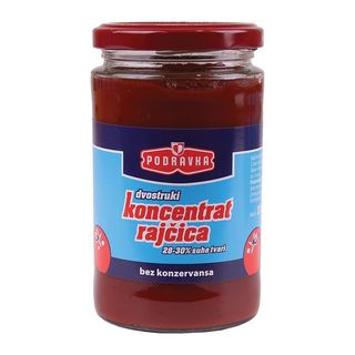 RAJČICA KONC. ST. 370 g PODRAVKA