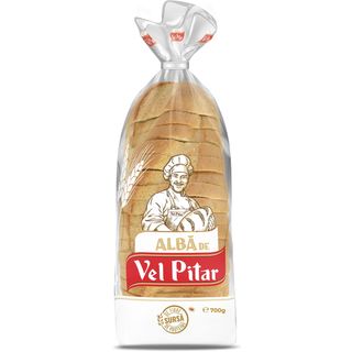 Vel Pitar, Paine Alba feliata 700g (ID 8724)