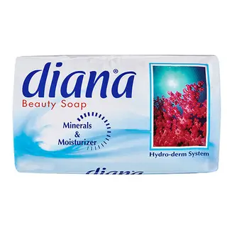 DIANA beauty soap 150 g Minerals&Moisturizer / 04803210