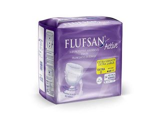 FLUFSAN PELENE GAĆICE VELIČINA XL A14 -28407