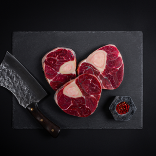 Rasol cu os Manzat Black Angus 450g