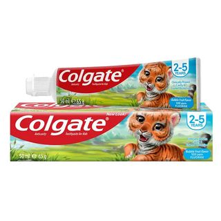 COLGATE Pasta de dinti Copii 2-5 ani, 50ml