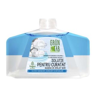GRUN TAB SOL CURATAT MASINA VASE 250ML