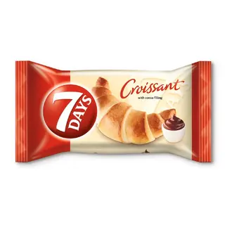 7 days croissants čokolada, 60 g