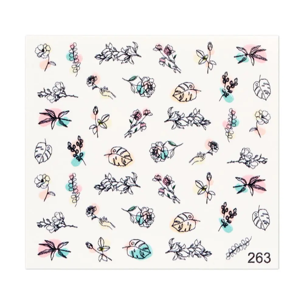 Tatuaje nail art