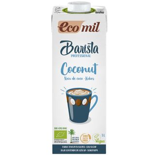 ECOMIL organic napitak barista kokos 1000 ML | 8428532193250