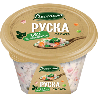 Веселина Руска салата без консерванти 400 ГР / 38935029