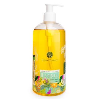 Săpun lichid cu extracte Herbal și uleiuri naturale 500 ml